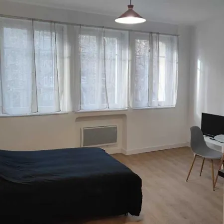 Verdier Studio Lot 5 Appartement Toulouse